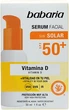 Сыворотка солнцезащитная для лица Babaria Витамин D SPF 50 30 мл (8410412519151) - изображение 2