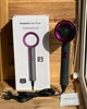 Мощный фен для сушки и укладки волос с ионизацией, Fashion hair dryer QUICK Drying hair care, электрический, с защитой волос и холодным обдувом - изображение 3