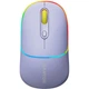 Мышка Canyon MW-22 Dual Band RGB Wireless Mountain Lavender (CNS-CMSW22ML) - изображение 1