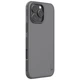 Чохол Nillkin Matte Pro для Apple iPhone 16 Pro (6.3") Сірий / Titanium Gray - изображение 3