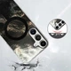 Противоударный Чехол TPU Shiny Mountain (MagFit) для Samsung Galaxy S23 FE Black - изображение 2