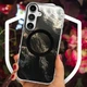 Противоударный Чехол TPU Shiny Mountain (MagFit) для Samsung Galaxy S23 FE Black - изображение 3