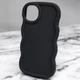 Чохол TPU Ripple для Apple iPhone 11 (6.1") Black - зображення 2