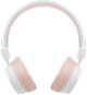 Słuchawki Niceboy HIVE Joy 3 Sakura White-Pink (hive-3-joy-sakura) - obraz 3