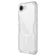 TPU чохол Nillkin Nature Pro Magnetic для Apple iPhone 16e (6.1") Безбарвний (прозорий) - изображение 2