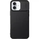 Карбоновая накладка Nillkin CamShield Pro Magnetic для Apple iPhone 16 (6.1") Black - изображение 1