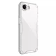 TPU чохол Nillkin Nature Pro Series для Apple iPhone 16e (6.1") Безбарвний (прозорий) - изображение 3