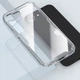 Протиударний TPU чохол Nillkin Nature Pro Series для Apple iPhone 16e (6.1") Прозорий - зображення 3