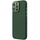 Чохол Silicone Nillkin LensWing Prop Magnetic для Apple iPhone 16 Pro Max (6.9") Зелений / Green - изображение 3