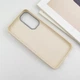 Чехол Накладка CaseIT Leather Toys для Samsung Galaxy A36 5G / A56 5G Coffee / Sand - изображение 2