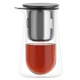Чайник для заваривания TeaPot D-50 Press type 600ml Transparent - изображение 1