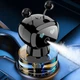Ароматизатор/освіжувач повітря у машину Smart Robot in Love Black - изображение 3