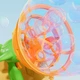 Пистолет для мыльных пузырей H035 Bubble Gun с пропеллером 2in1 + bottle 250ml Green - изображение 3