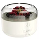 Ультразвуковий зволожувач hoco. HX30 Ultrasonic aromatherapy з ароматерапією, 160 мл, 5-15 мл/год White - изображение 3