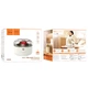 Ультразвуковий зволожувач hoco. HX30 Ultrasonic aromatherapy з ароматерапією, 160 мл, 5-15 мл/год White - изображение 1