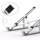 Подставка для ноутбука S400 Laptop stand Silver Wiwu 000350496 - изображение 2