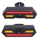Трекер GPS велосипедний V03B Bike Tacker+Auto Tail Light 2in1 SIM (4GLTE+3GWCDMA+2GGSM) 140/2400mAh Black - изображение 1