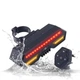 Трекер GPS велосипедний V03B Bike Tacker+Auto Tail Light 2in1 SIM (4GLTE+3GWCDMA+2GGSM) 140/2400mAh Black - изображение 2
