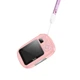 Детская цифровая фотокамера Hoco DV205 Dual-camera Pink - изображение 7