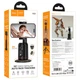 Підставка з трекером руху Hoco K23 Lotus smart PTZ Black - изображение 6