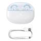 Бездротові TWS навушники Baseus AirGo 1 Ring Open-Ear (A00069201) Stellar White - изображение 6