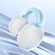 Бездротові TWS навушники Baseus AirGo 1 Ring Open-Ear (A00069201) Stellar White - изображение 7