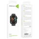 Смарт-часы Borofone BD13 Smart sports watch (call version) Black - изображение 6