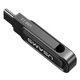 Флеш накопитель USAMS US-ZB346 USB3.2 Type-C High-Speed Flash Drive With Dual Ports 32Gb Tarnish - изображение 4