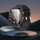 Смарт-часи Borofone BD9 Smart sports watch (call version) Black - зображення 3