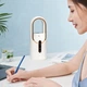 Настільний вентилятор F6 2in1 з зволожувачем повітря 2200mAh White - изображение 4