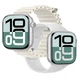 Смарт-годинник WIWU Smart Watch SW01 S10 Silver - изображение 1