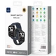 Смарт-годинник WIWU Smart Watch SW01 S10 Silver - изображение 2