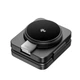 Беспроводное зарядное устройство WIWU Wi-W028 QI2 3 in 1 wireless charger Black - изображение 3