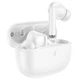 Бездротові TWS навушники BOROFONE FQ10 Joyful White - зображення 1