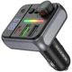 АЗП FM модулятор Borofone BC50 Ascenso PD20W+QC3.0 18W (2USB-A/1C) - зображення 2