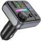 АЗП FM модулятор Borofone BC50 Ascenso PD20W+QC3.0 18W (2USB-A/1C) - зображення 3