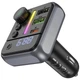 АЗП FM модулятор Borofone BC50 Ascenso PD20W+QC3.0 18W (2USB-A/1C) - зображення 7