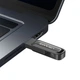 Флеш накопитель USAMS US-ZB331 USB3.0 Zinc Alloy Rotating Flash Drive 32Gb Tarnish - изображение 5