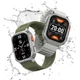 Смарт-годинник WIWU Smart Watch SW05 Silver - зображення 2