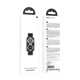 Смарт-годинник Hoco Smart Watch Y25 Smart sports watch Black - изображение 5