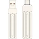 Флеш-драйв USB 3.0 Flash Drive WIWU Wi-FD001 3 in 1 64GB Silver - изображение 4