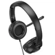 Накладні навушники Hoco W112 Pures (3.5mm/1.8m) Black - изображение 3