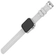 Смарт-часы Borofone BD13 Smart sports watch (версия со звонком) Серебристый - изображение 3