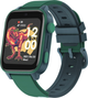 Smartwatch dla dzieci Bemi Linki 2 Green (6972689174461) - obraz 1