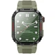 Смарт-годинник Borofone BD9 Smart sports watch (call version) Green - изображение 2