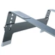 Підставка для ноутбуку Baseus UltraStable (4-Gear Adjustable) (B10053100811-00) Space grey (70549) - изображение 2