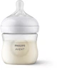 Бутылочка для кормления "Природный поток", 150 мл, 0м+ - Philips Avent Natural 125ml (1209476-31623797) - изображение 1