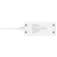 Сетевой фильтр Proove Power Strip PD-02 65W (2 Type-C + 1USB) white - изображение 6