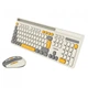 Комплект Canyon HSET-W5 Wireless UA Beige (CNS-HSETW5BG) (250536) - изображение 3