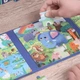 Магнітна пазл-книжечка "Зоопарк" - изображение 4